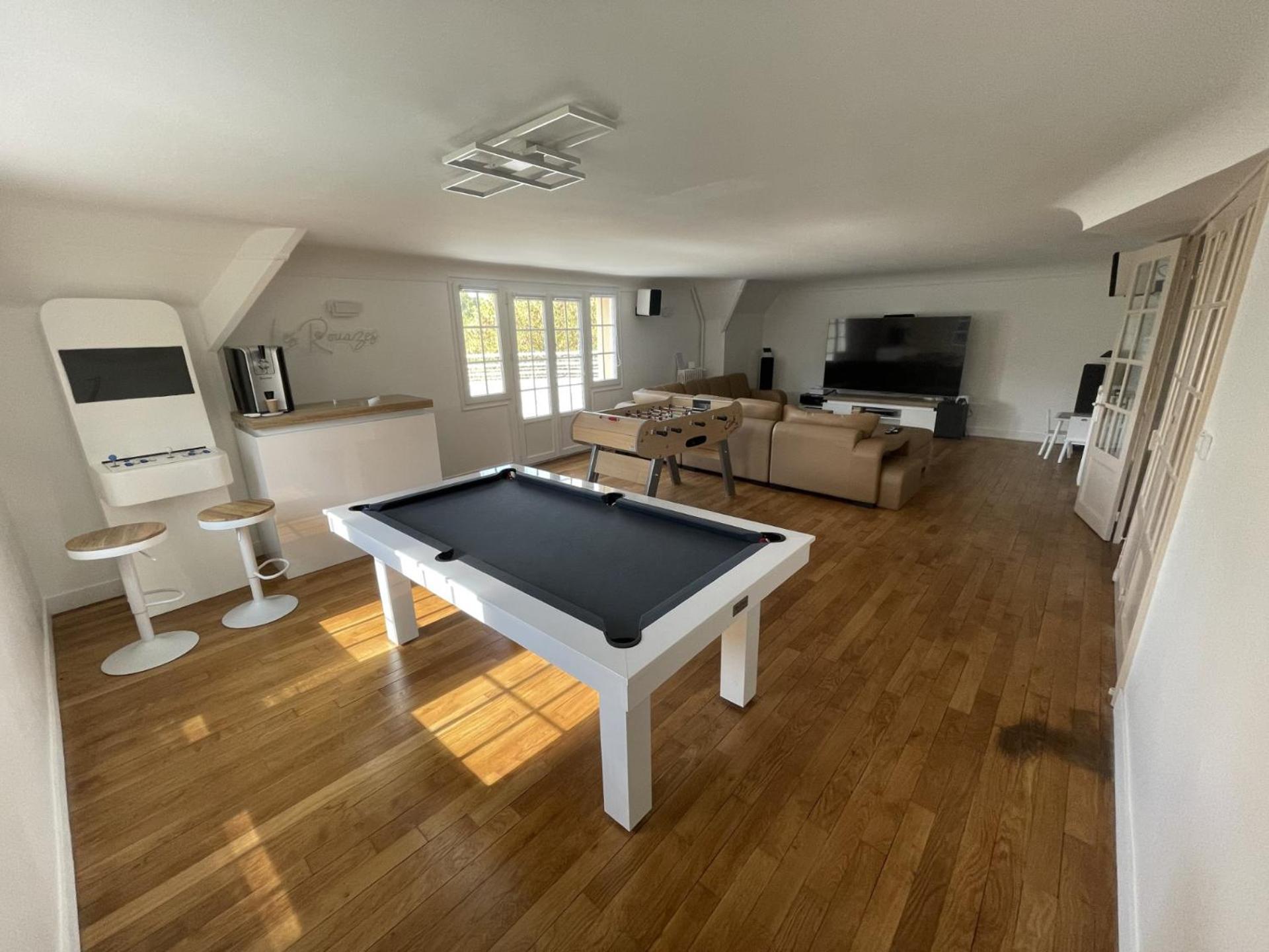 Villa De 450M2 Pour 15 Pers 15 Mn Disneyland Paris Et 45Mn Paris Avec Grand Jardin Mareuil-lès-Meaux Exteriör bild